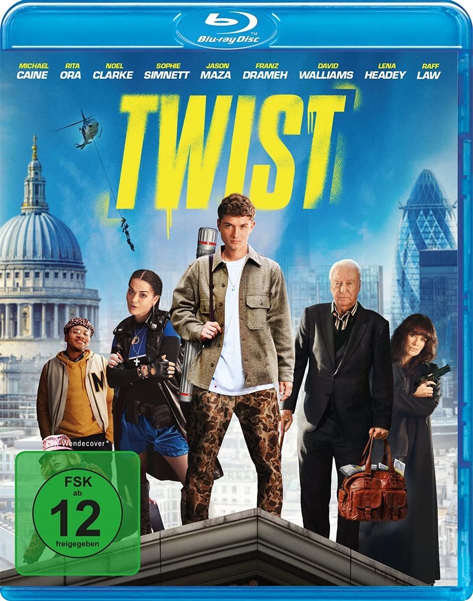 Tous les DVDs: Twist [Blu-ray] – Neuf (Voir description) à Laupen ZH par Moviesammler