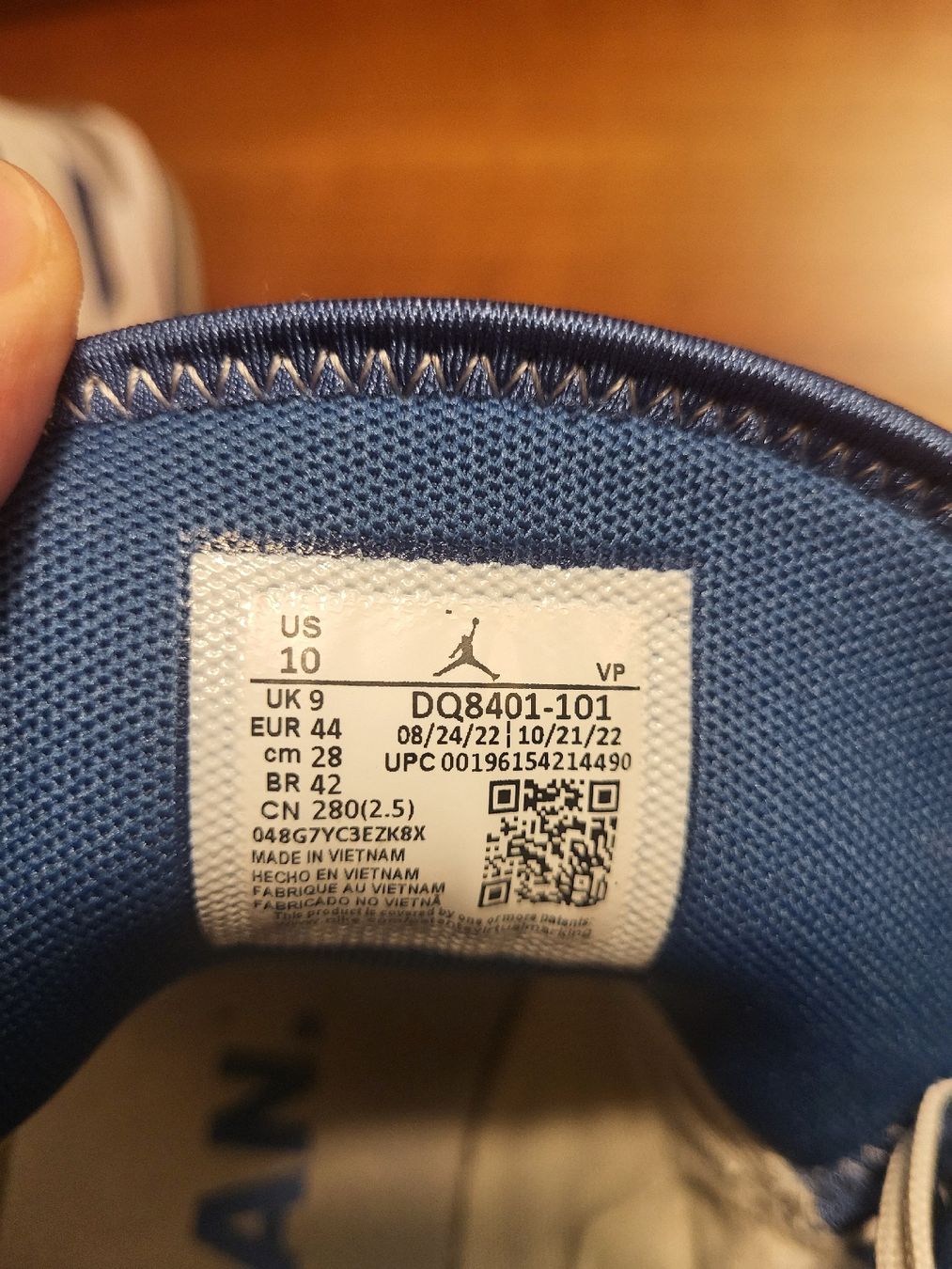 Jordan Herrenschuhe: JORDAN Stay Loyal 2 – Gebraucht aus Buchs AG von sie_f6dg 3