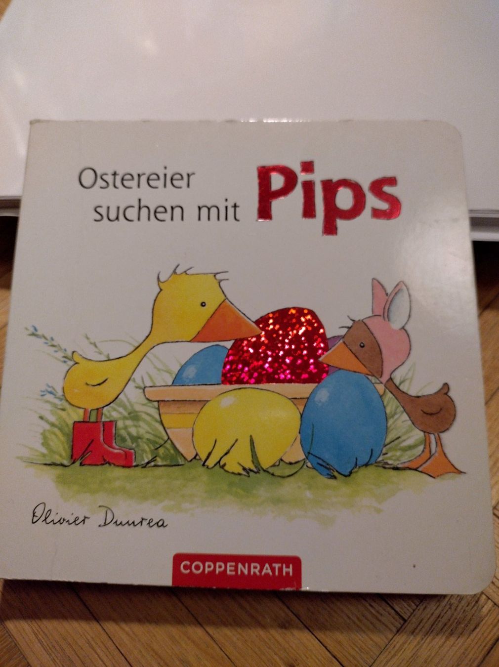 Libri: Bilderbuch ab 2, Ostern, Pappebuch – Usato da Olten venduto da kate202122