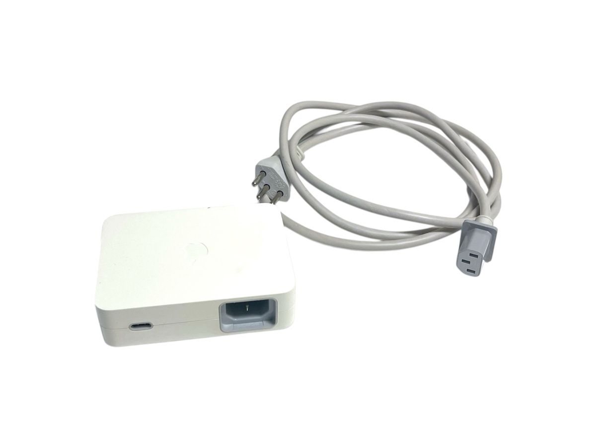 Apple Caricabatterie: Apple Cinema Display 65W Netzteil A1096 – Usato da Luzern venduto da woti-shop