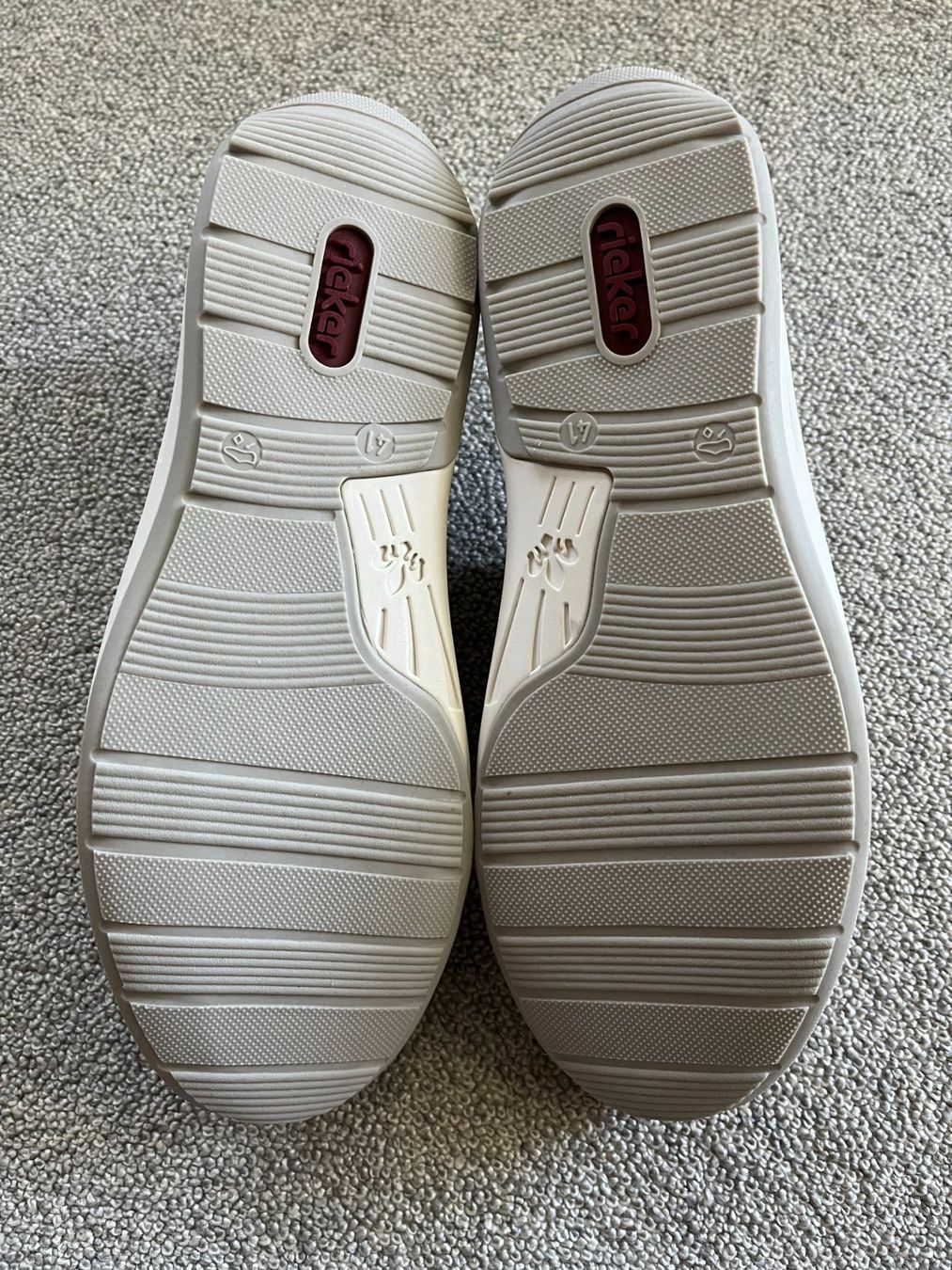 Rieker Scarpe da donna: Rieker Halbschuhe Gr 41 – Nuovo (secondo la descrizione) da Kleindöttingen venduto da nev_tn7c 3