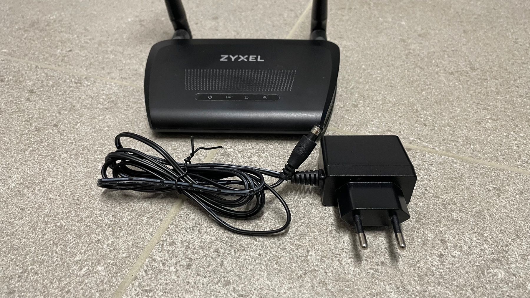 Zyxel WiFi: Zyxel WAP3205 v3 Access Point – Usato da Niederuzwil venduto da lempe 4