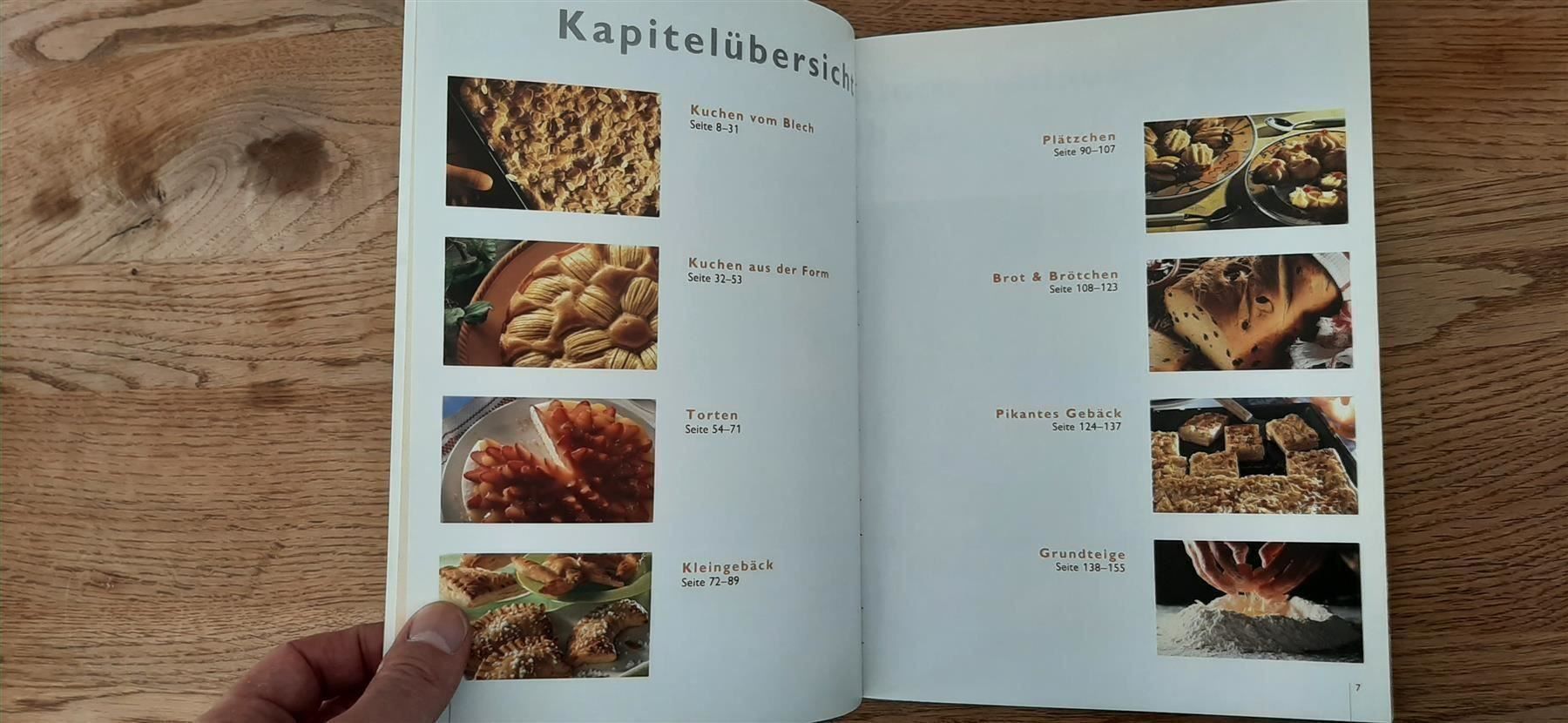 Livres: Grundbackbuch Dr. Oetker – D'occasion à Affoltern am Albis par Sabinezc 4