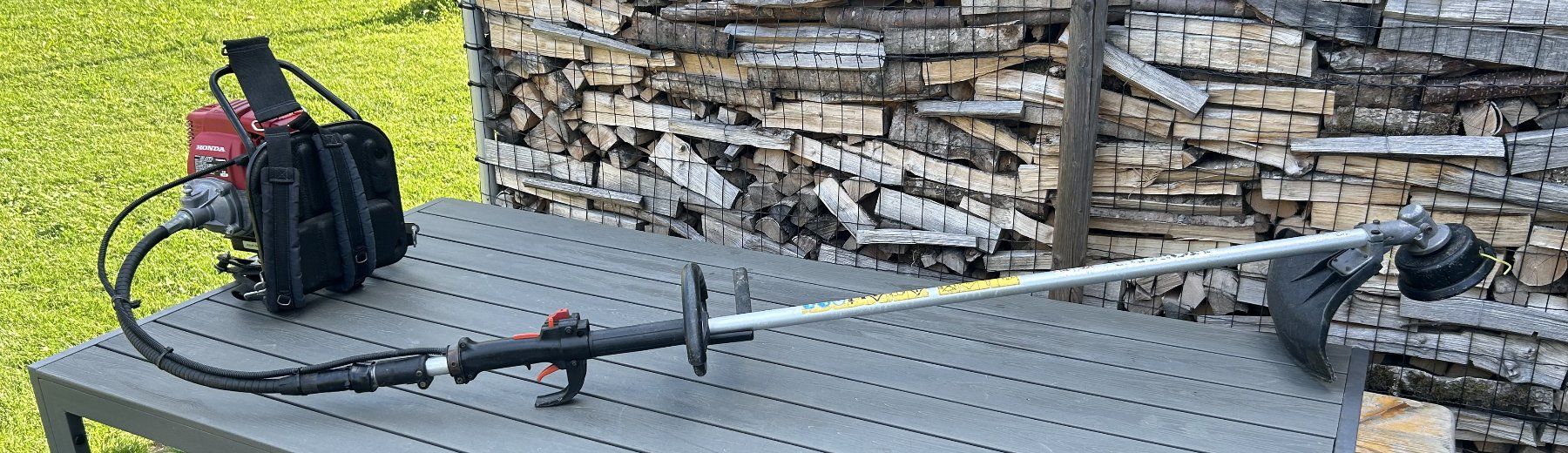 Honda Tagliaerba: Honda GX31 – Usato da Maseltrangen venduto da regaboga