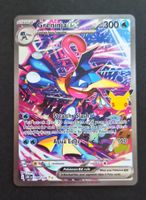 🇬🇧Pokémon 30th Anniversary – Amphinobi Greninja ex 148/128