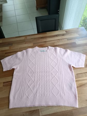 Strickpullover Sommer
