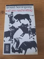 Buch Tod am Nachmittag Ernest Hemingway gebraucht