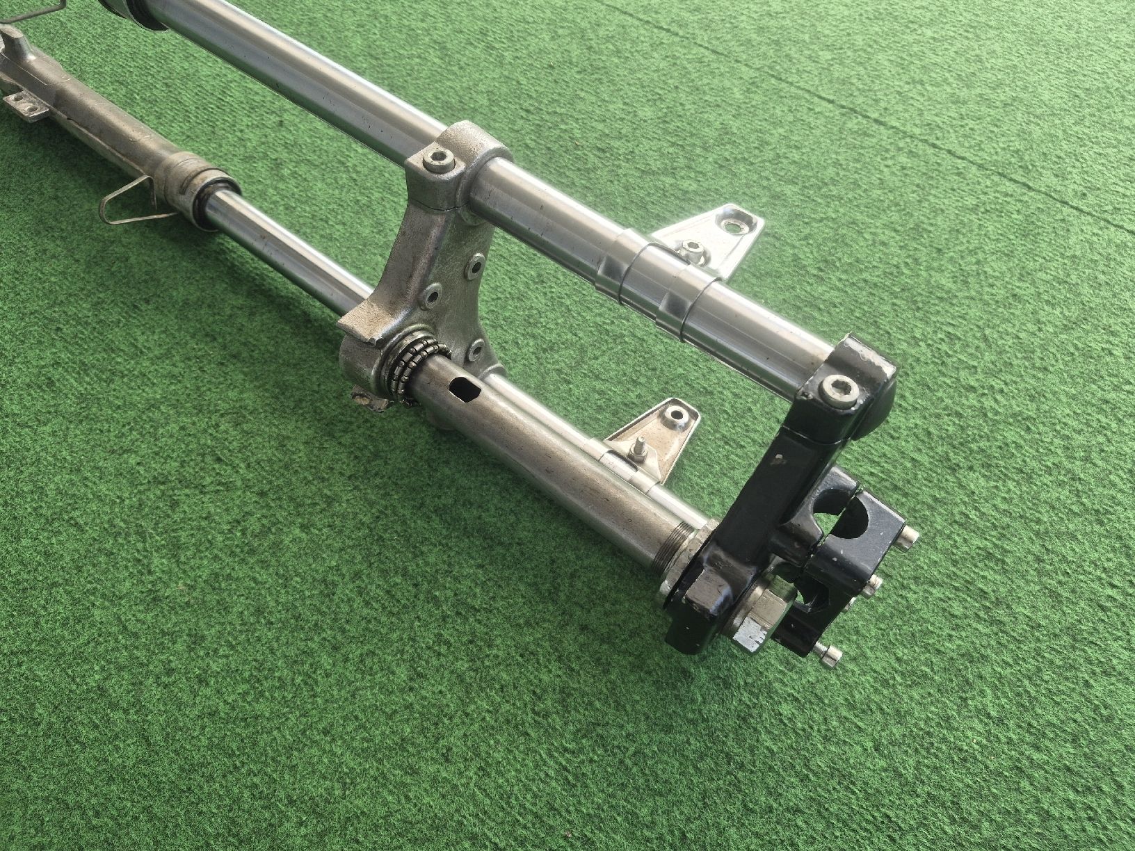 Alpa Mofa-Ersatzteile: Mofa Alpa Gabel Chopper 72cm – Gebraucht aus Belp von intru 9
