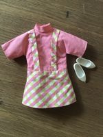 Rares Sindy Outfit Fashion Girl Variante 1969
