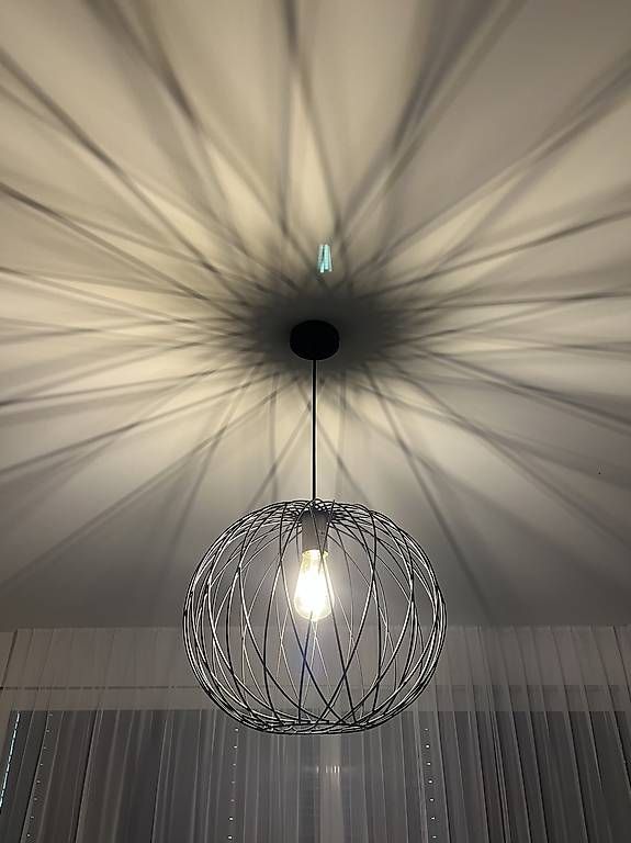 Kronleuchter & Deckenlampen: wunderschöne Lampe günstig zu verkaufen – Gebraucht aus Bern von flu_l77s 1
