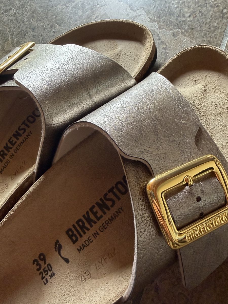 Birkenstock Damenschuhe: Neue Birkenstock 39 – Neu (gemäss Beschreibung) aus Reinach AG von Ben14gs 3
