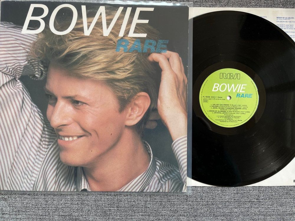 David Bowie – Rare (Gebraucht) in Zofingen für CHF 9.9 – mit Lieferung ...
