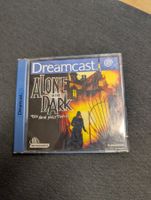 Alone in the dark Sega Dreamcast