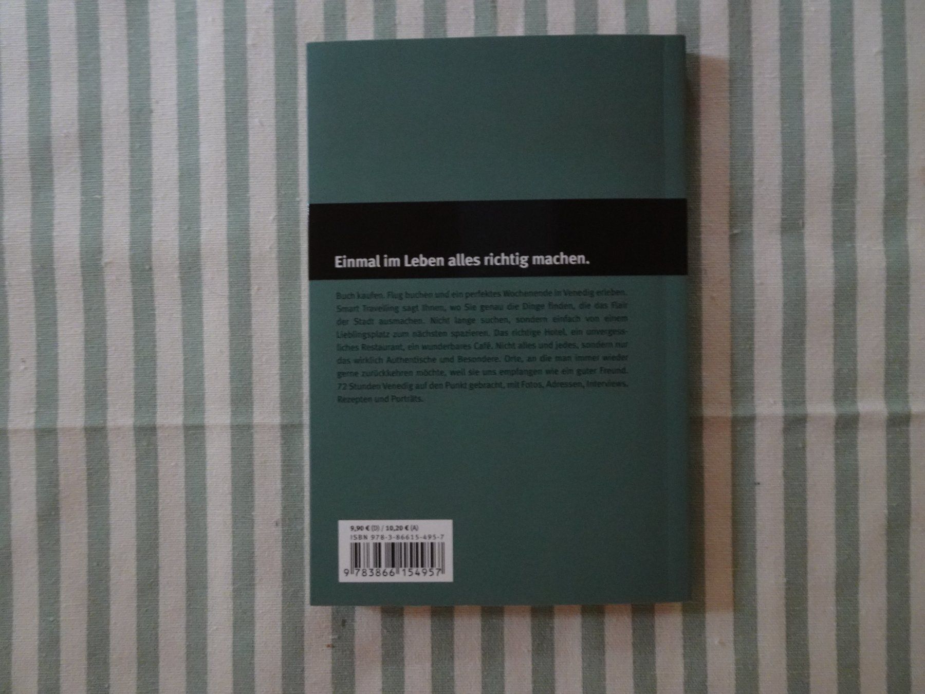 Libri: Ein perfektes Wochenende in Venedig - B571 – Usato da Küssnacht am Rigi venduto da Bookslove-Divers 1