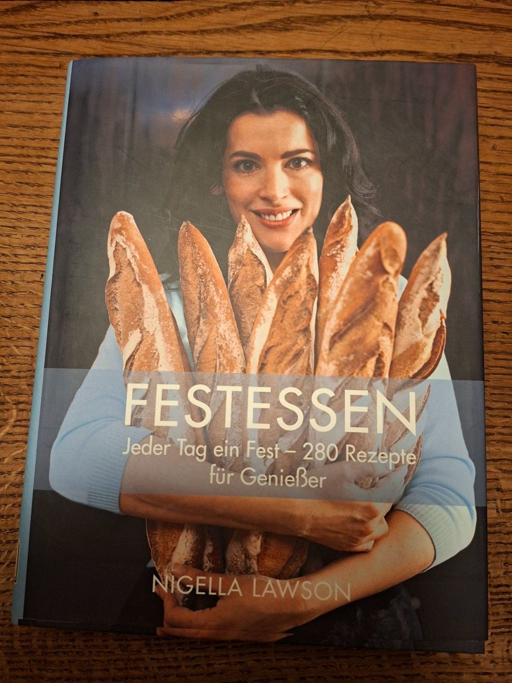 Libri: Nigella Lawson Kochbücher – Usato da Basel venduto da Kat61 3