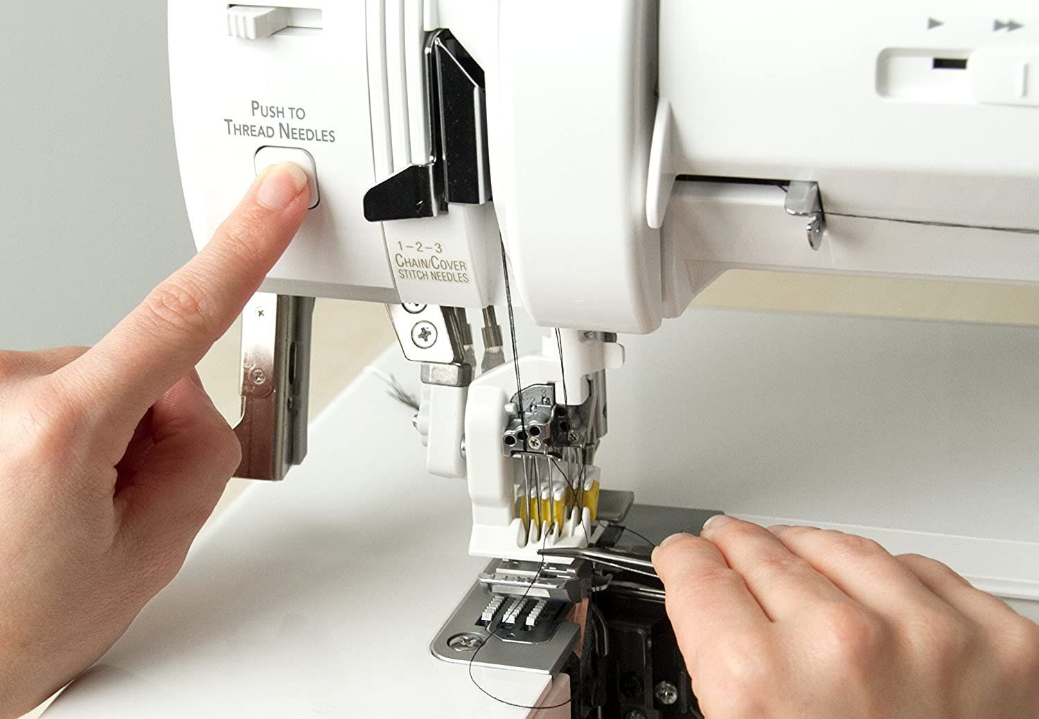 Machines à coudre: Baby Lock Gloria – Neuf avec emballage d'origine à Bülach par topnaehmaschinen 2