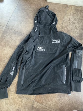 Veste originale coupe-vent