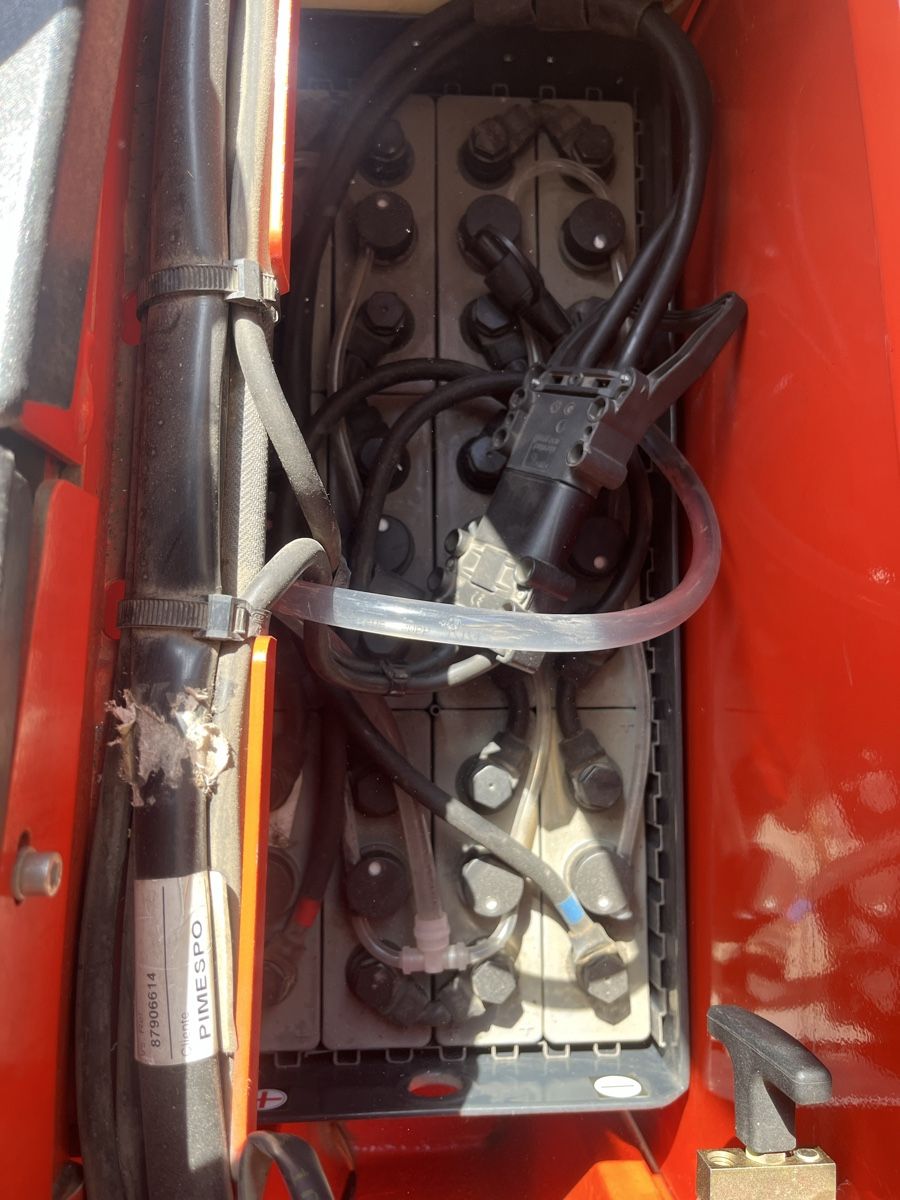 Linde Carrelli elevatori e a forche: Linde E10 Gabelstapler 1000kg 173 Betriebstunden – Usato da Flaach venduto da Auto6011 6