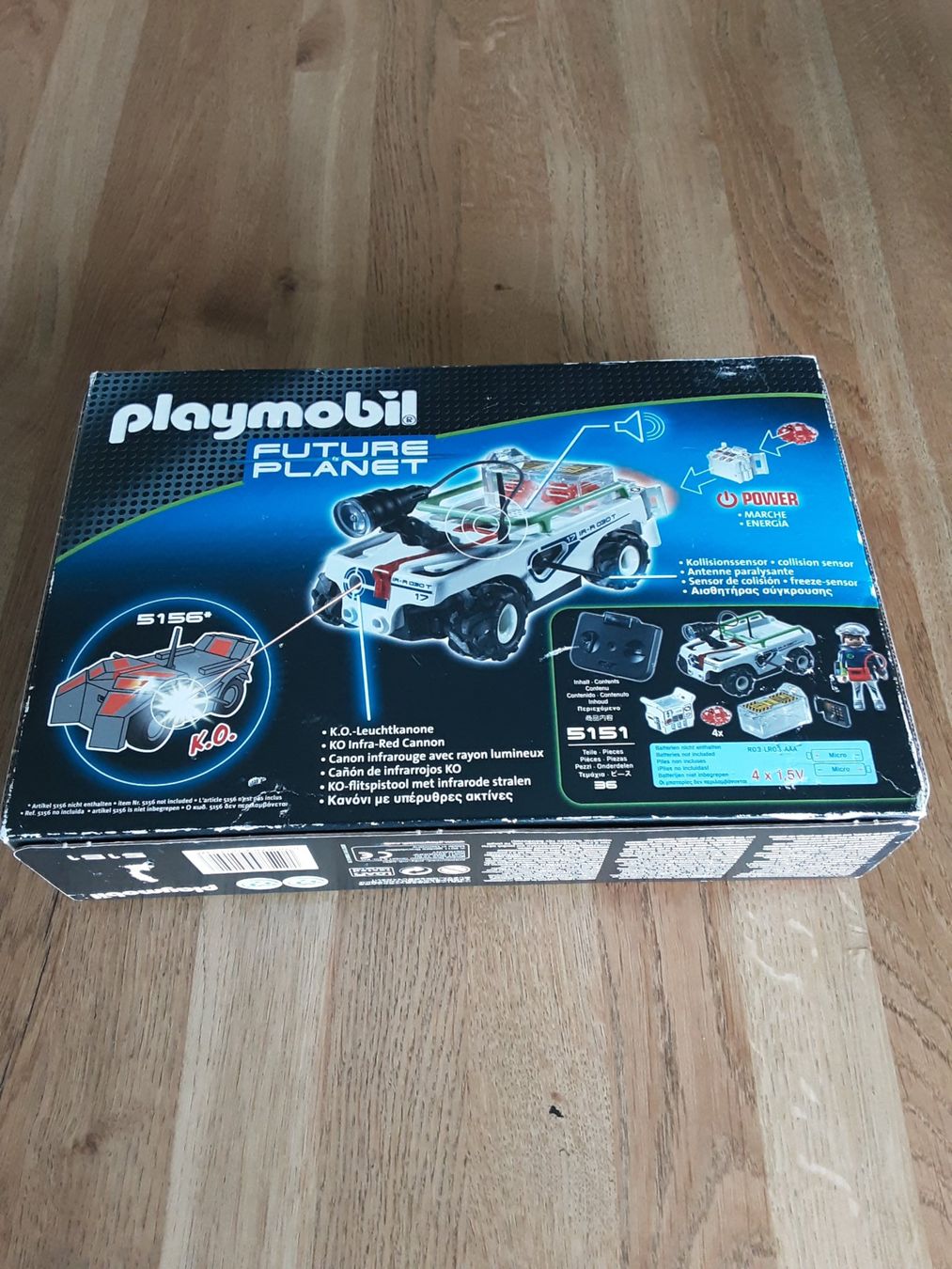Playmobil Giocattoli: Playmobil Fahrzeug – Usato da Unterägeri venduto da KRD7 1