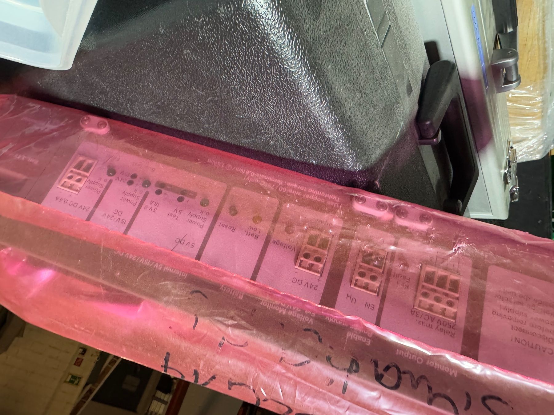 Siemens Elektronikbauteile: Siemens S5 Netzteil.  3L C14 – Neu (gemäss Beschreibung) aus Eiken von Skylight