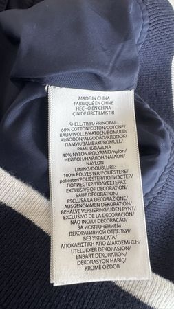 Veste Ralph Lauren bleu marine, taille 4 ans, bon état
