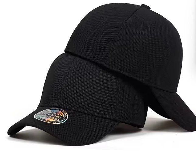 Copricapi, berretti & cappellini: Baseball Cap Mütze Kappe Hut schwarz – Nuovo e nell'imballaggio originale da Dintikon venduto da sibru3