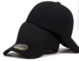 Baseball Cap Mütze Kappe Hut schwarz