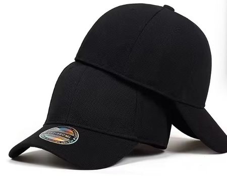 Baseball Cap Mütze Kappe Hut schwarz