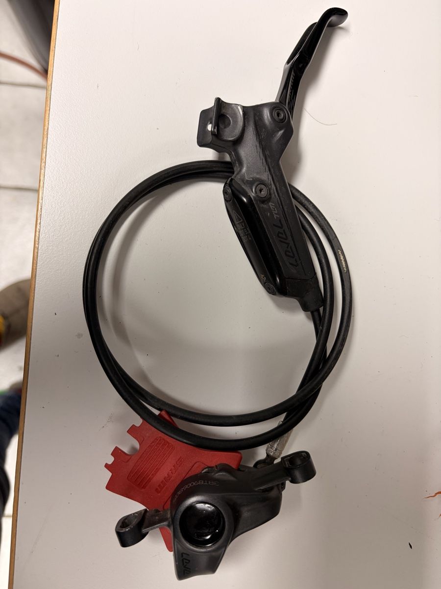 Sram Pezzi di ricambio: SRAM Level TLM MTB Scheibenbremse Set – Usato da Kriens venduto da Bike365 2