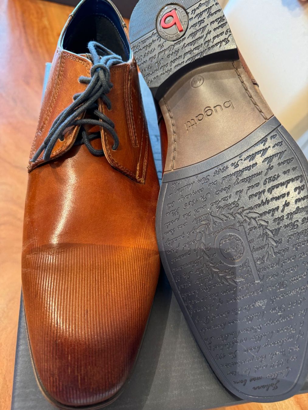 Bugatti Chaussures hommes: Herrenschuhe – Neuf (Voir description) à Zug par mida03 2