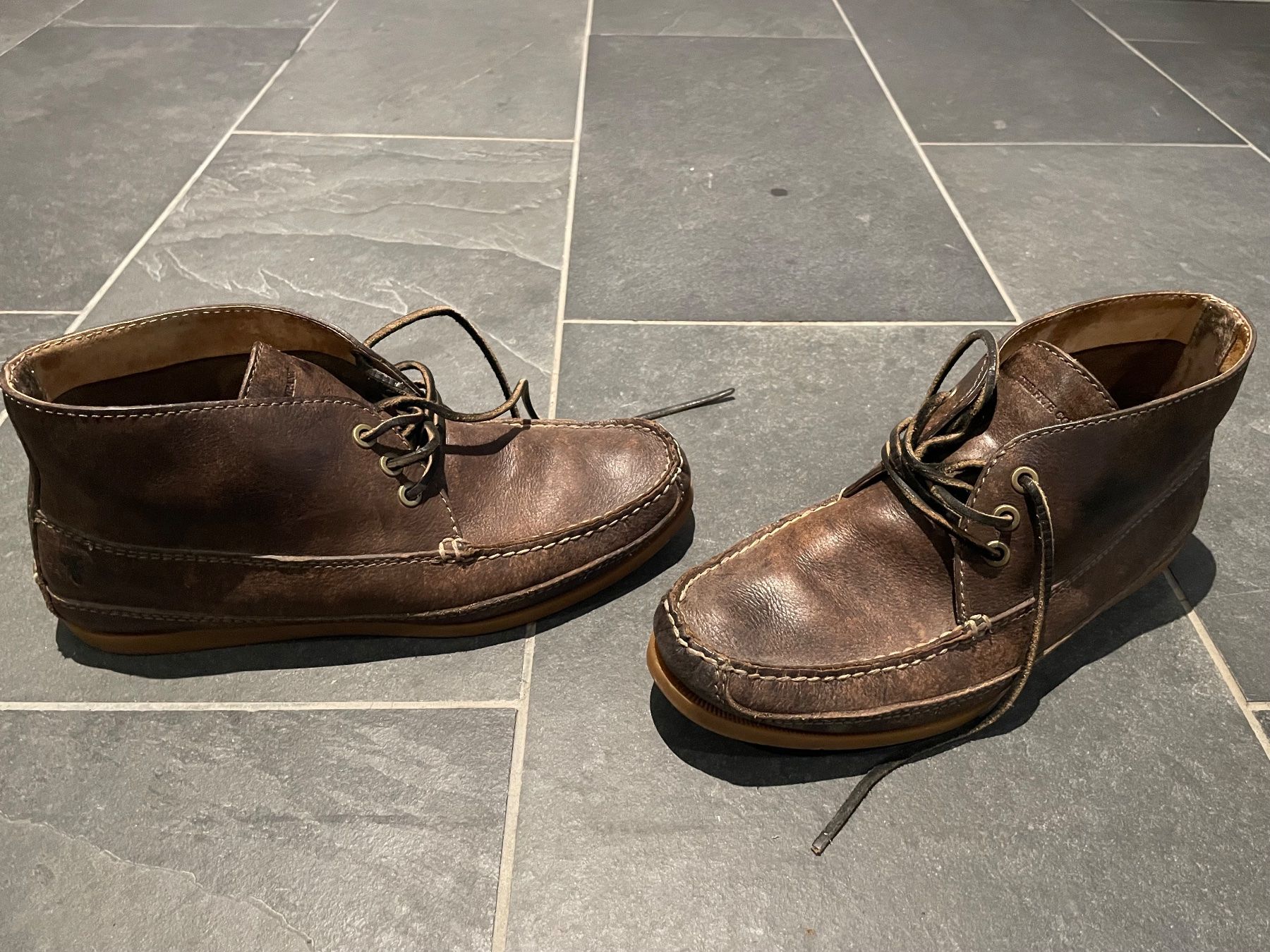 Herrenschuhe: Frye 42 – Gebraucht aus Mollis von ChriMiJoRe 1
