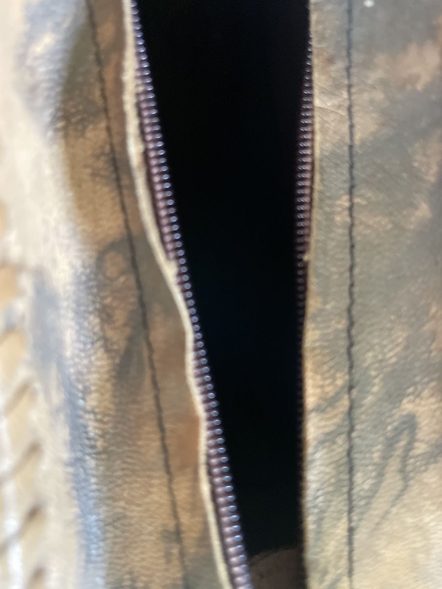 Borse da donna: Vintage Handtasche aus Leder – Usato da Winterthur venduto da cheerio97 4