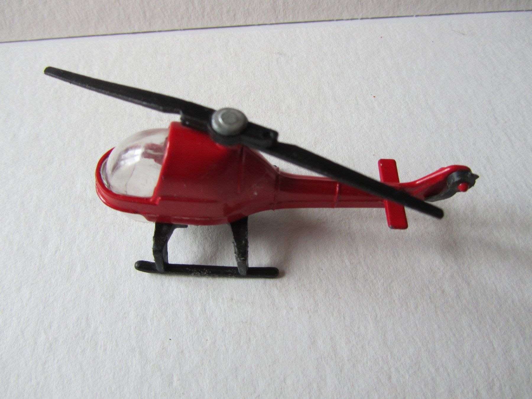 Corgi Toys Modellini d'auto: Helicopter, Corgi Juniors – Usato da Weiningen ZH venduto da dietsch57 4