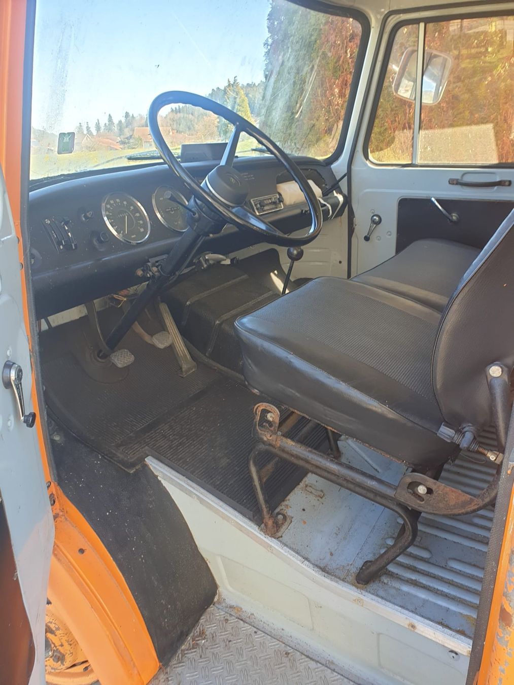 Opel Veicoli commerciali: Opel Blitz Camper-Projekt – Usato da Hittnau venduto da v-v-onlineverkauf 1