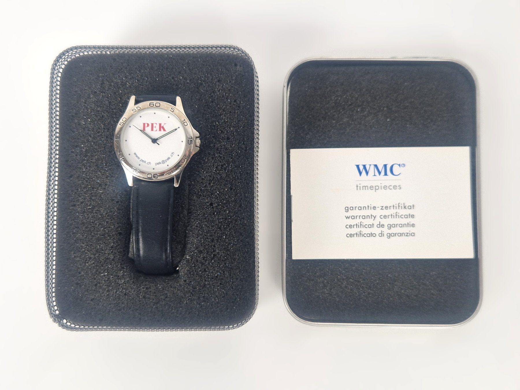 Orologi: WMC Armbanduhr – Usato da Basel venduto da Restwert_Basel 3