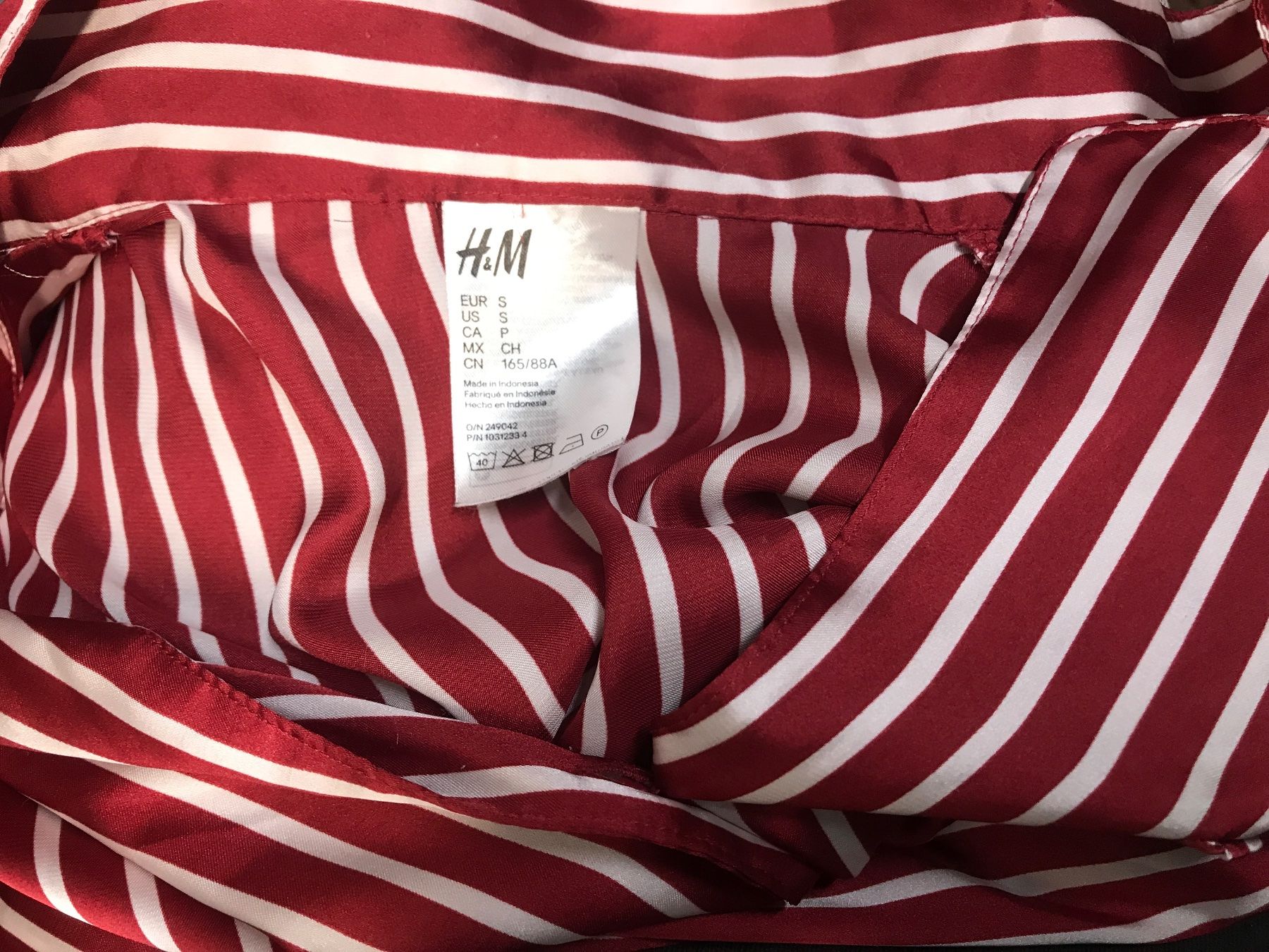 H&M Negligees & Pigiami: Pyjama Gr S von H&M – Usato da St. Margrethen SG venduto da kellenbh 1