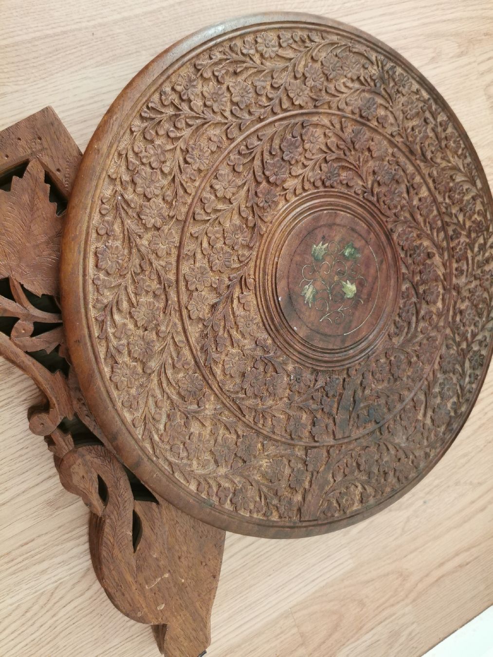 Tavoli: Arabische Holz Tisch  – Usato da Schlieren venduto da vlalif 7