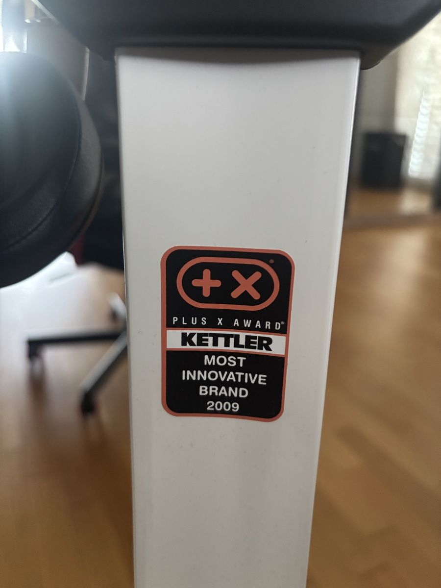 Kettler Hometrainer: Hometrainer Kettler – Gebraucht aus Grenchen von Anibas75 3