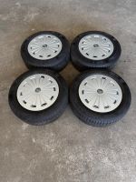 04x Winterräder Für Audi A4 (2022) 205/55R16 Original