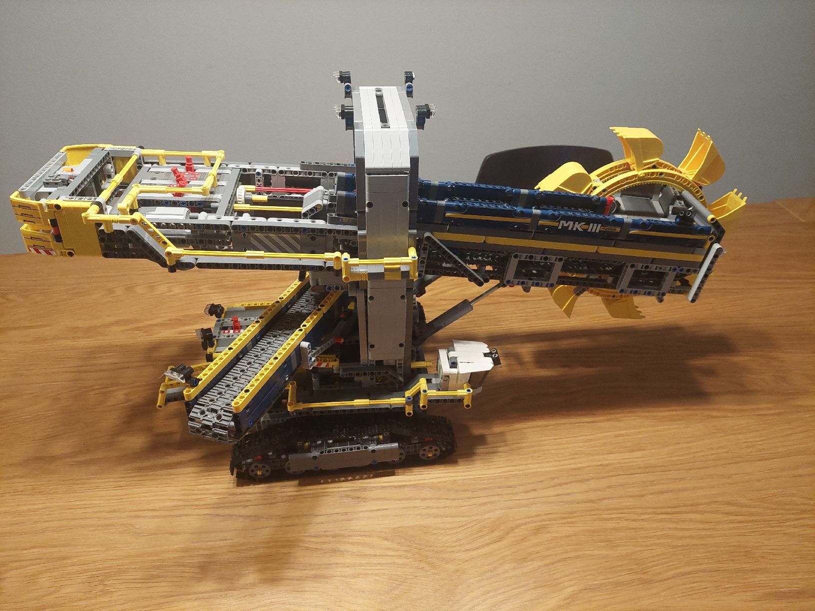 Lego Baukästen: Lego Technic 42055 Bucket Wheel Excavator  – Gebraucht aus Adliswil von kurin 1