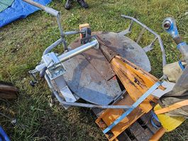 Holzspalter Spirale für Traktor