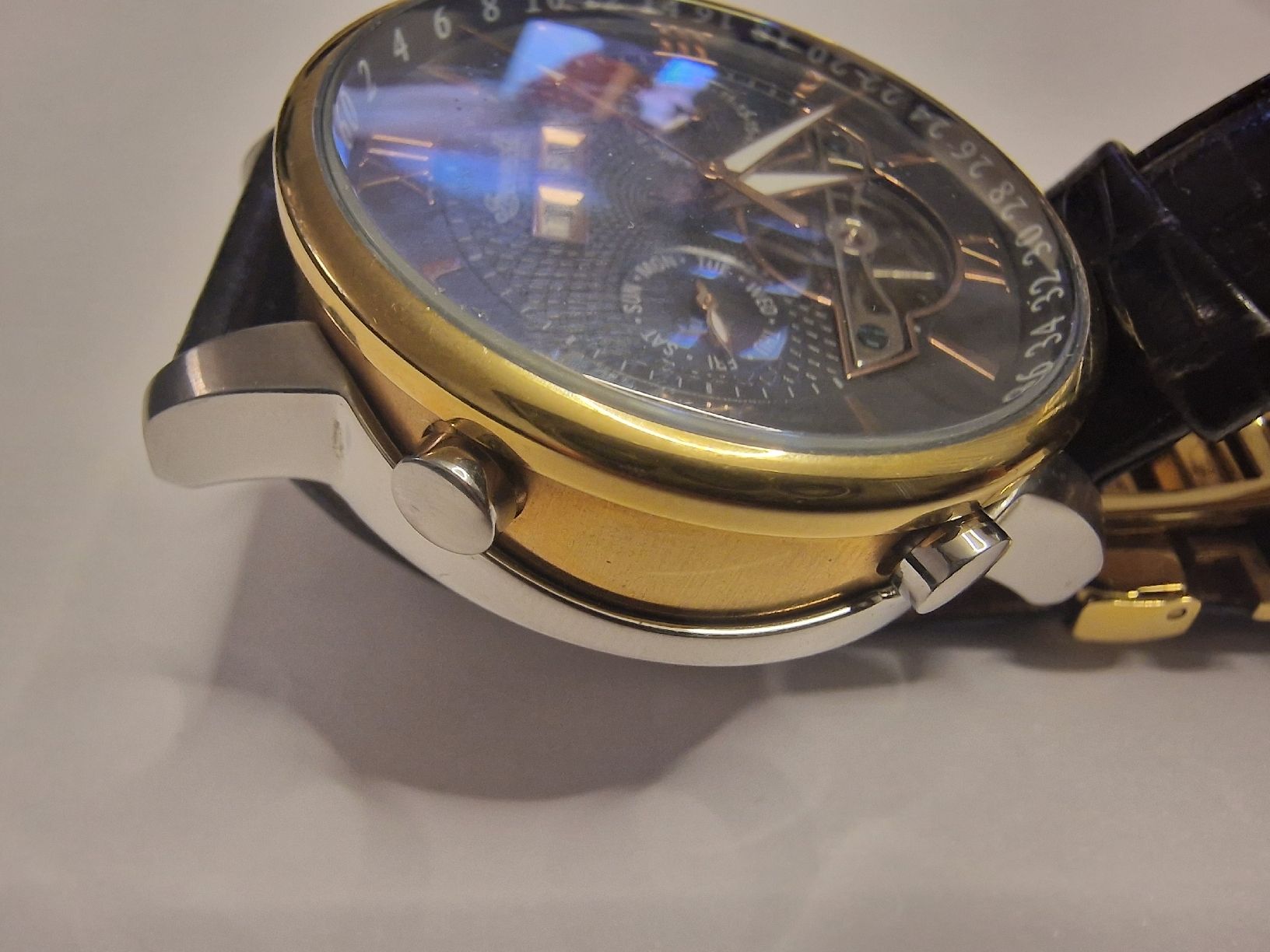 Ingersoll Orologi: INGERSOLL AUTOMATIK – Usato da Pratteln venduto da Zifah1971 5
