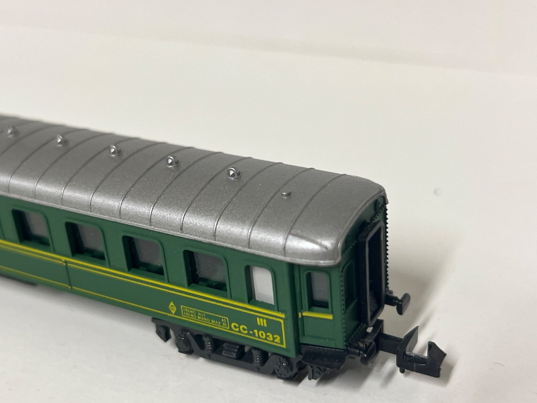 Ibertren Modellini di ferrovie: IBERTREN SPUR N RENFE – Usato da Geroldswil venduto da TopTrain54 3