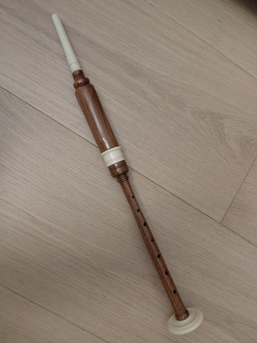 Strumenti musicali: Practice Chanter – Difettoso da Weinfelden venduto da hanspeter6216