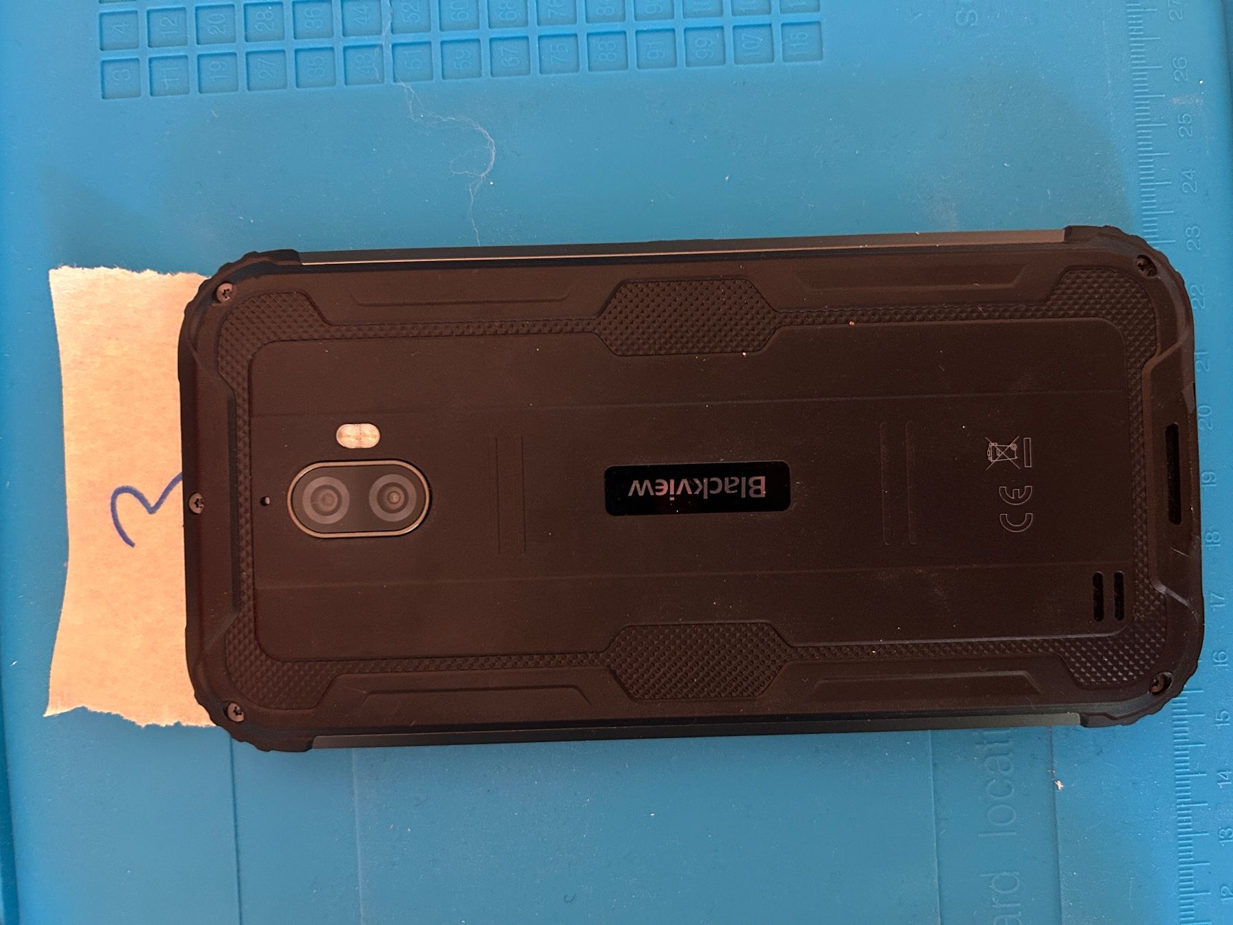 Blackview Telefoni cellulari / Smartphones: Blackview BV5900 – Usato da Zürich venduto da Int37sec 1