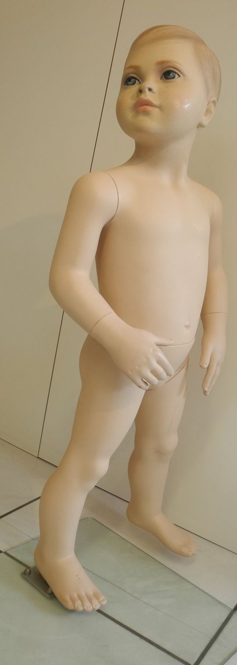 Altro in Decorazioni & Accessori: Schaufensterpuppe / Mannequin antik "Benjamin" – Usato da Kottwil venduto da Crazyrolf 3