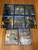 Arrow - Seasons 1-8 Blu-Ray (EN)