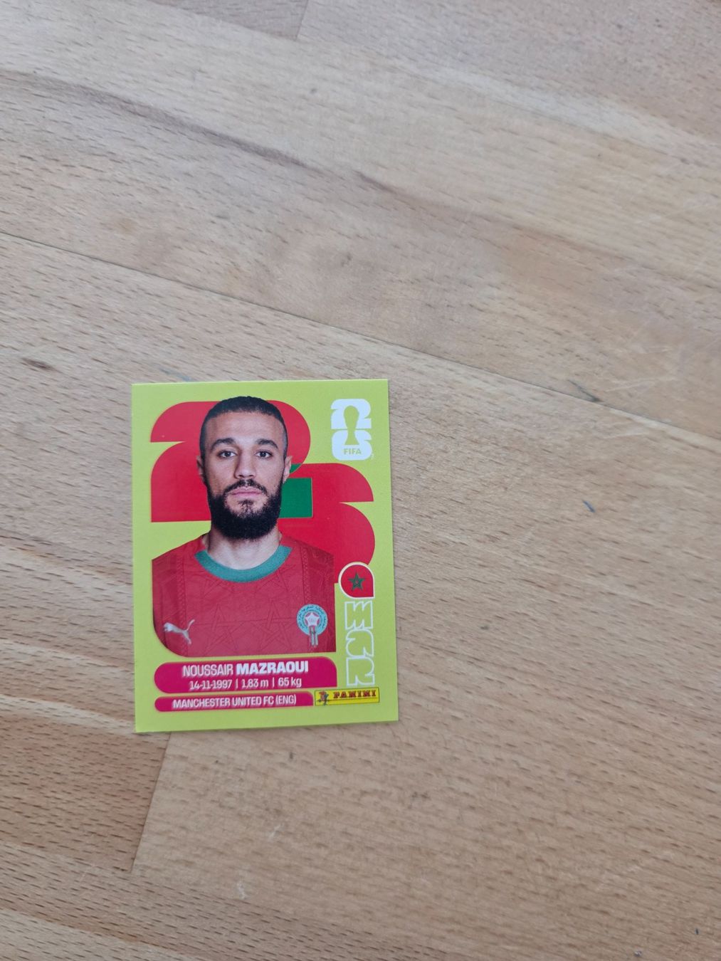 Panini Sammelbilder & Trading cards: Panini Sticker MAR5 – Gebraucht aus Stäfa von cosc2ch