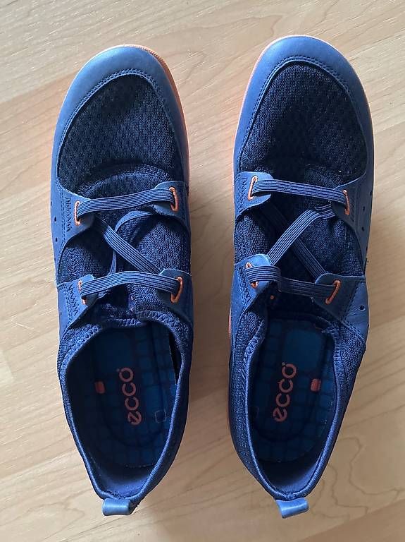 Scarpe da uomo: Ecco Turnschuhe Gr. 41 – Usato da Zürich venduto da Enina05