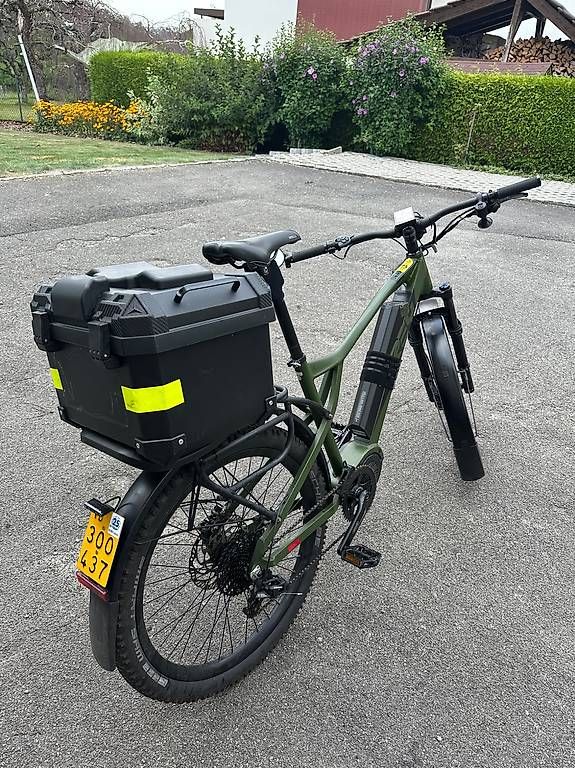 Velos: Frey AM1000HT taille XL – Gebraucht aus Epalinges von markojov 1